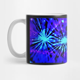 Blacklight Blue Light Mug